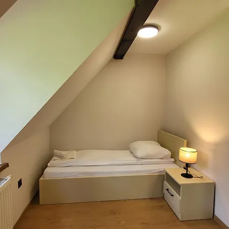 Zacisze Holiday home Graboszyce