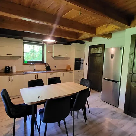 Zacisze Holiday home *