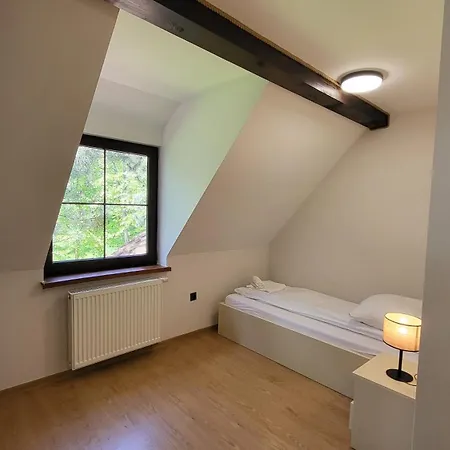 Zacisze Zator Nyaraló