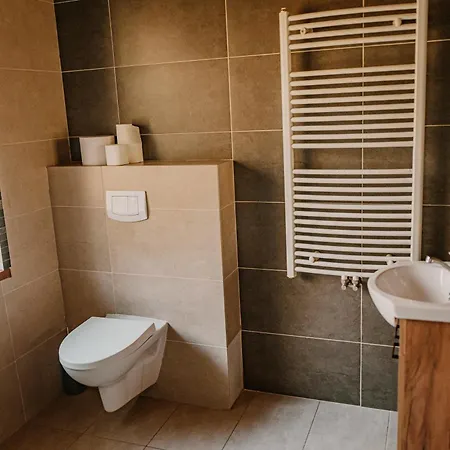 Casa vacanze Domek Zacisze Energylandia Zator Graboszyce Graboszyce