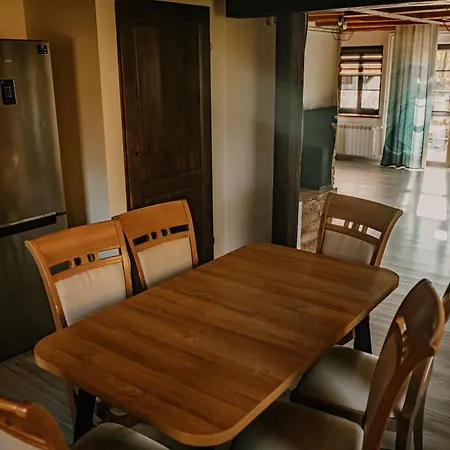 בית נופש Zacisze Zator Graboszyce