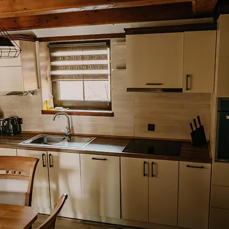 Domek Zacisze Energylandia Zator Graboszyce Casa vacanze