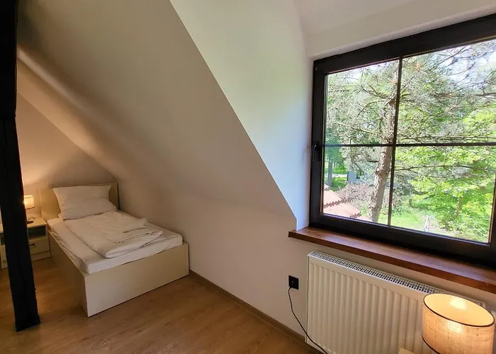 בית נופש Zacisze Zator *