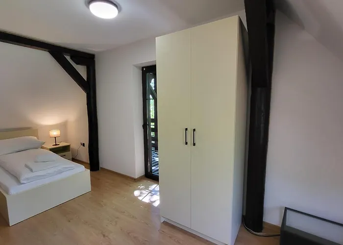 Zacisze Zator בית נופש Graboszyce