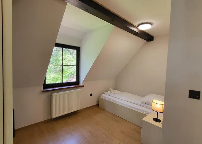 Zacisze Zator בית נופש