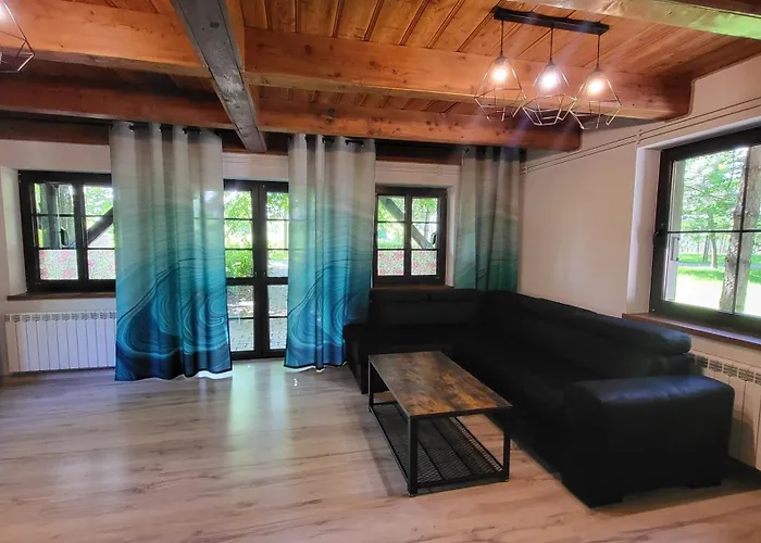 בית נופש Zacisze Zator