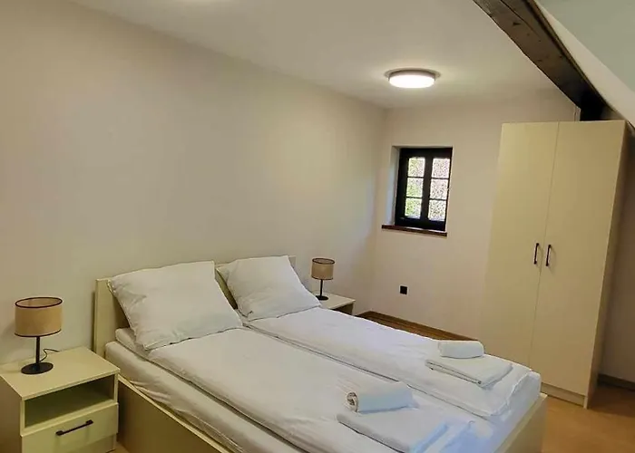 בית נופש Zacisze Zator