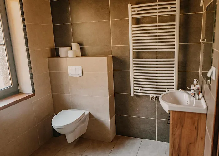 בית נופש Zacisze Zator Graboszyce