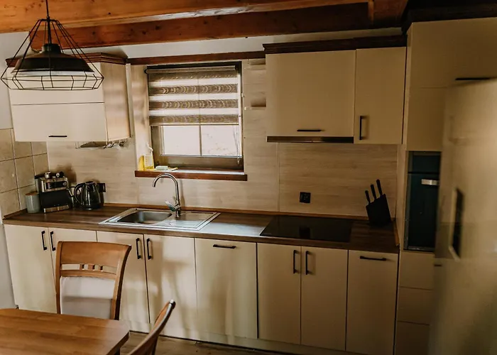 Zacisze Zator בית נופש