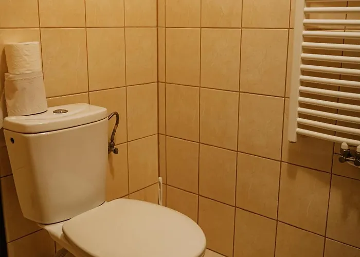 Zacisze Zator בית נופש *