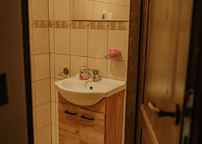 Zacisze Zator בית נופש *